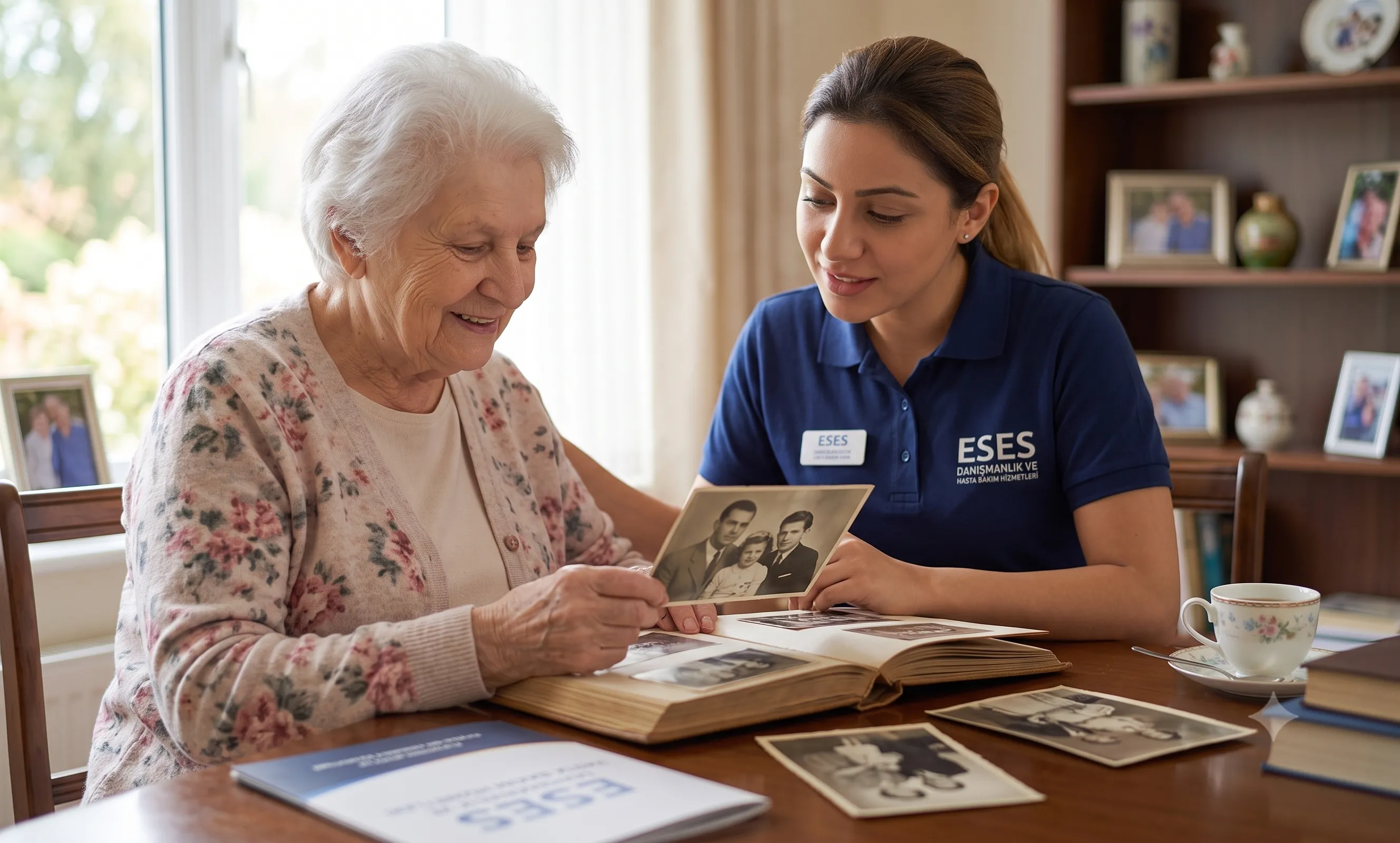 Evinizin Konforunda Bakım